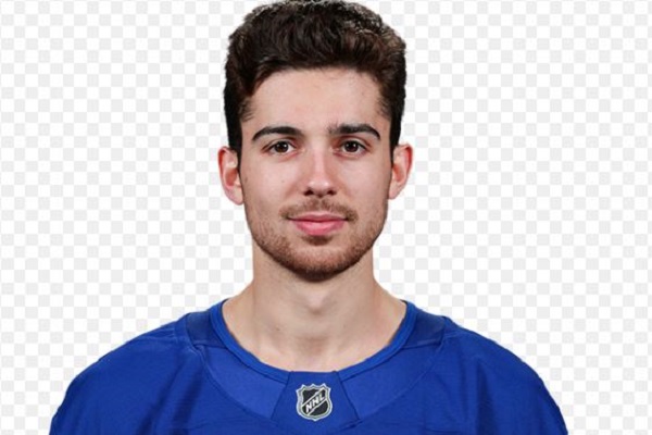Devon Levi Hockey Player’s Net Worth, Wife, Family, And News