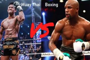Difference Between Boxing And Muay Thai | What’s The Difference