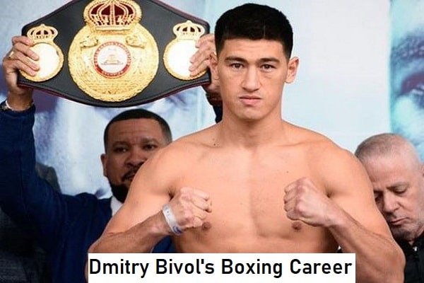 Dmitry Bivol Boxing Career, Net Worth, Wife, Age, Bio, and Family