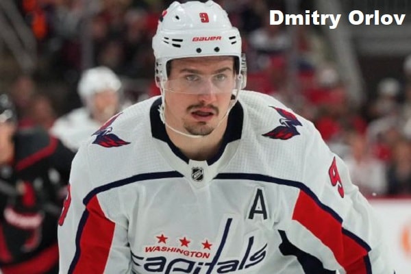 Dmitry Orlov Hockey Player Net Worth, Age, Wife, and Family