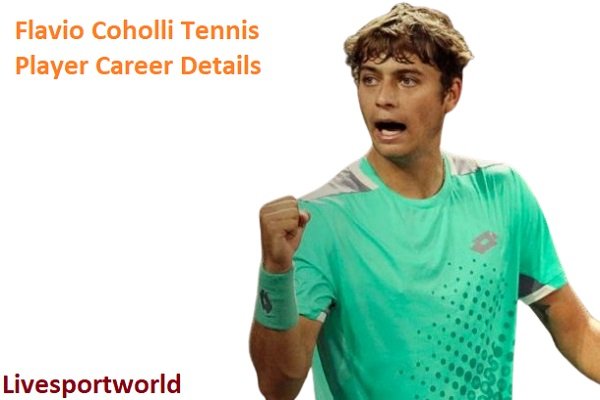Flavio Cobolli Tennis Player’s  Age, Net Worth, Wife, Family