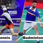 Is Tennis Or Badminton Popular In The World?