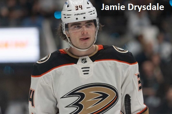 Jamie Drysdale Hockey Player’s Net Worth, Age, Wife, & Family