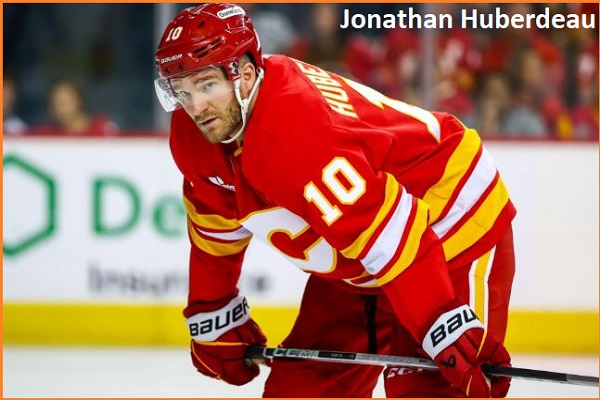 Jonathan Huberdeau Profile, Salary, Net Worth, Wife, & Latest News