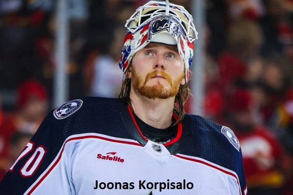 Joonas Korpisalo