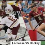 Lacrosse VS Hockey