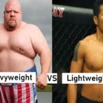 Lightweight VS Heavyweight Boxing