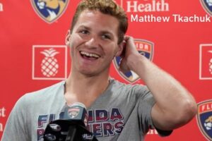 Matthew Tkachuk Hockey Career, Net Worth, Age, Wife, & Family