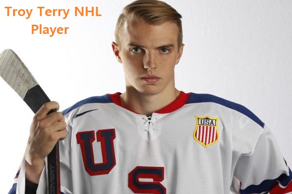Troy Terry Hockey Player’s Net Worth, Wife, And Family