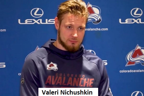 Valeri Nichushkin Hockey Player’s Net Worth, Age, Wife, Family, and Bio