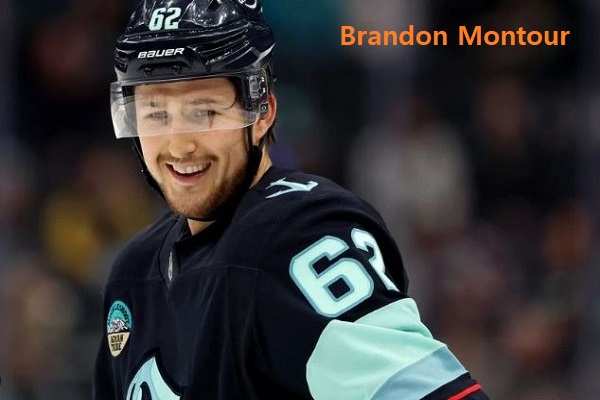 Brandon Montour NHL Career, Net Worth, Age, Wife, And Family
