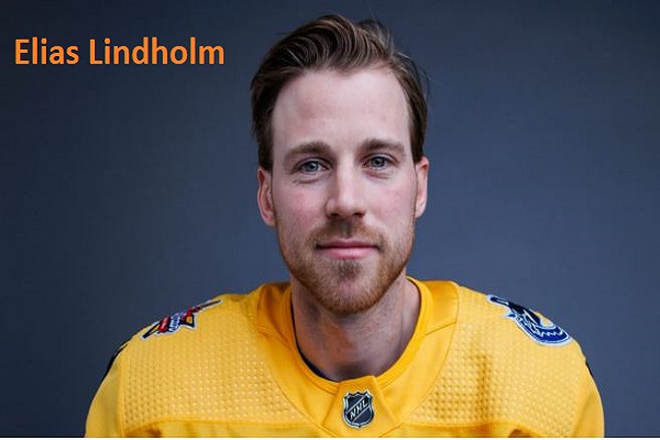Elias Lindholm Hockey Player’s Net Worth, Age, Wife, And Family