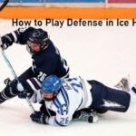 how to play defense in ice hockey?