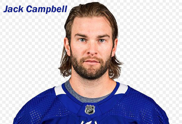 Jack Campbell Hockey Player’s Age, Wife, Net Worth, & Family