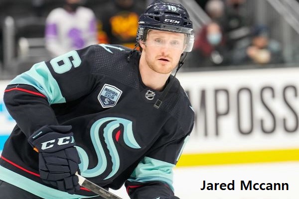 Jared McCann NHL Career, Net Worth, Age, Wife, And Family