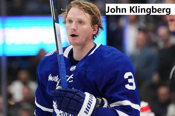 John Klingberg