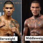 middleweight vs welterweight