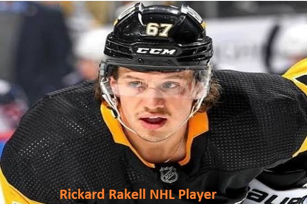 Rickard Rakell NHL Player’s Salary, Net Worth, Wife, & Latest News