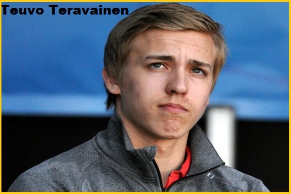 Teuvo Teravainen