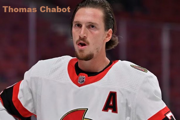 Thomas Chabot Hockey Player's Net Worth, Age, Wife, & Family