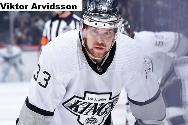 Viktor Arvidsson