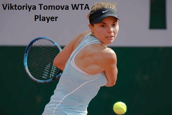 Viktoriya Tomova WTA Player, Net Worth, Husband, And Family