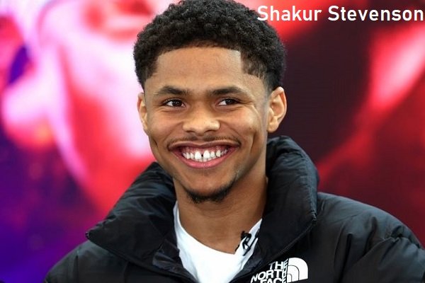 Shakur Stevenson Boxing Career, Age, Wife, Net Worth, & Family