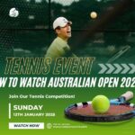 How to Watch Australian Open 2025