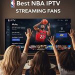 Best IPTV services for NBA