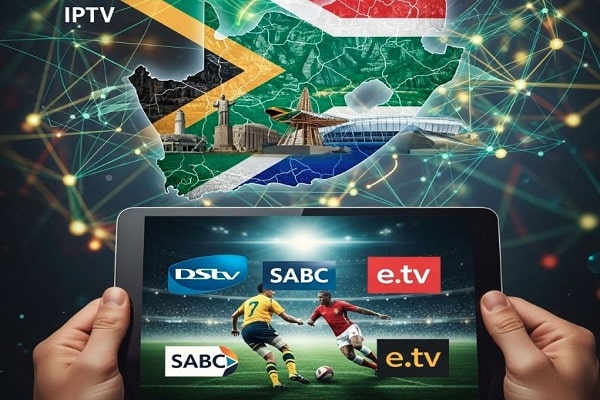 Best IPTV service providers in South Africa