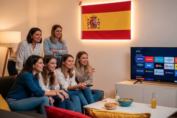 Top 10 Best IPTV Service Providers in Spain 2026