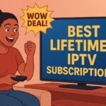 Lifetime IPTV Subscriptions