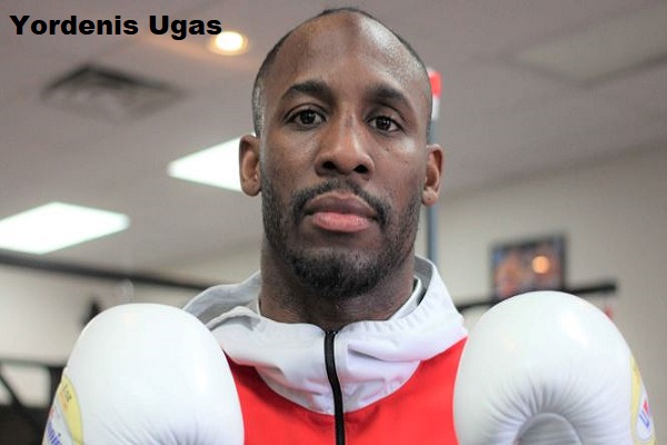 Yordenis Ugas