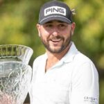 Stephan Jaeger golfer