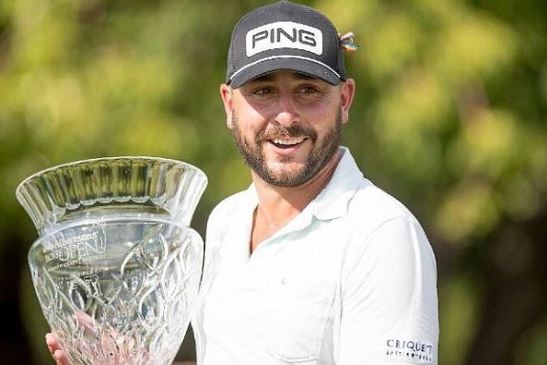 Stephan Jaeger Golfer’s Career, Net Worth, Age, Wife, And Family