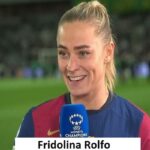 fridolina rolfö