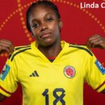 Linda Caicedo Footballer