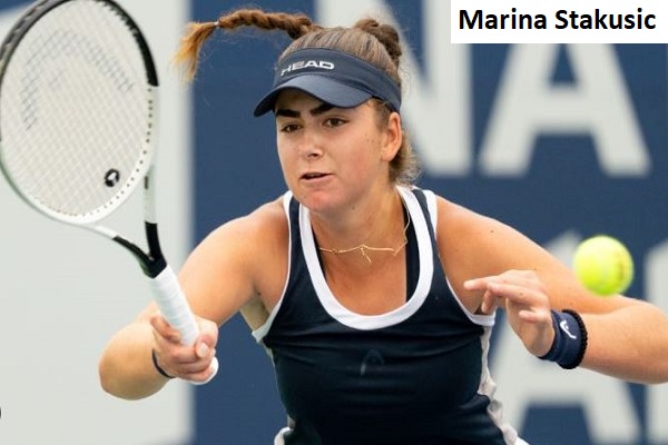 Marina Stakusic Tennis Player’s Net Worth, Age, Husband, And Family