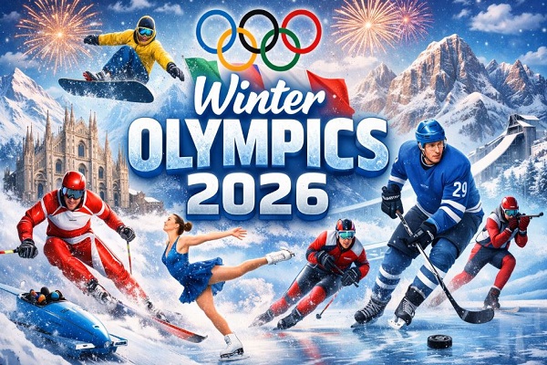 How to Watch the Winter Olympics 2026?