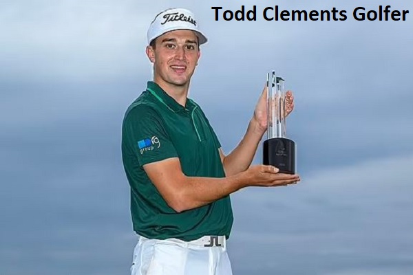 Todd Clements Golfer’s Career, Net Worth, Age, Wife, and Family