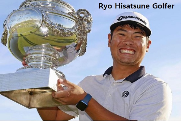 Ryo Hisatsune Golfer’s Career, Net Worth, Age, Wife, And Family