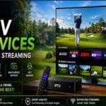 Best IPTV services for Golf