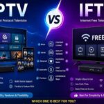 IPTV VS IFTV