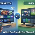 Internet TV VS IPTV