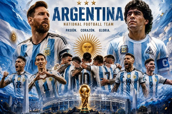 Argentina National Football team