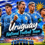 Uruguay Football team