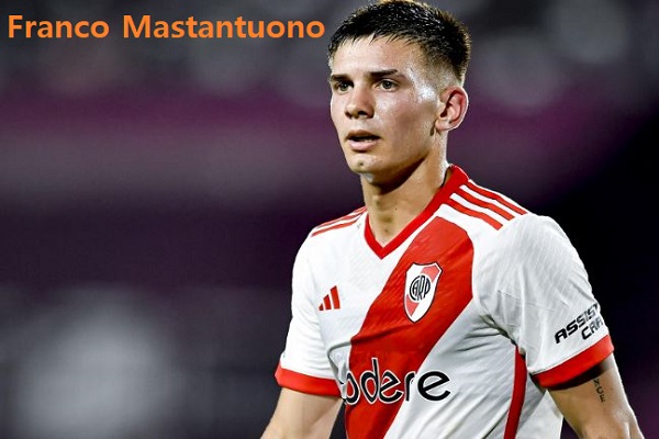 Franco Mastantuono Footballer’s Career, Wife, Net Worth, & Family