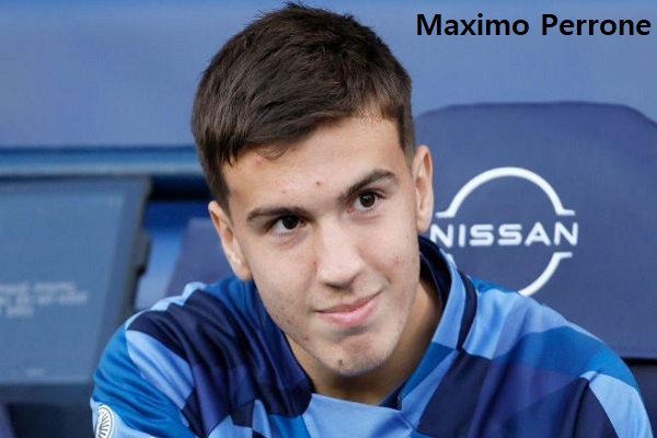 Máximo Perrone Footballer’s Career, Net Worth, Wife, And Family