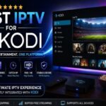 Best IPTV for Kodi
