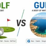 Golf VS Gulf